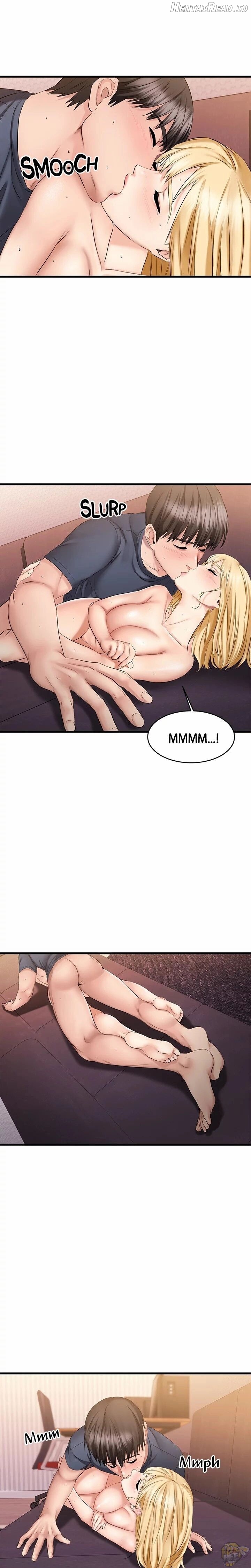 My Female Friend Who Crossed The Line Chapter 7 - page 11