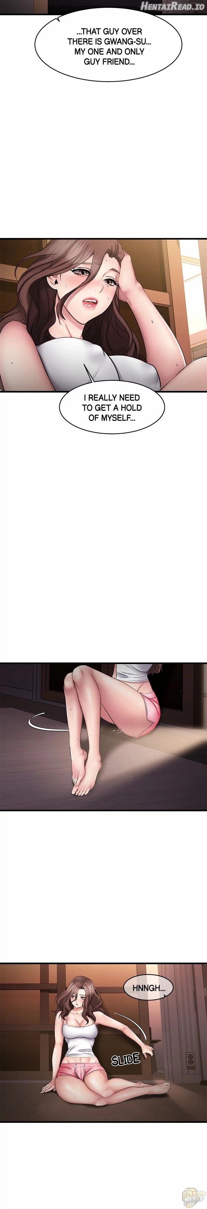 My Female Friend Who Crossed The Line Chapter 7 - page 14
