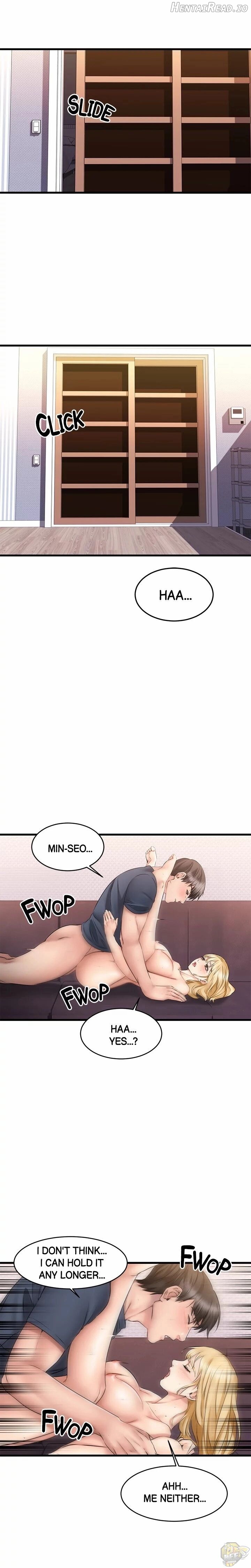 My Female Friend Who Crossed The Line Chapter 7 - page 15
