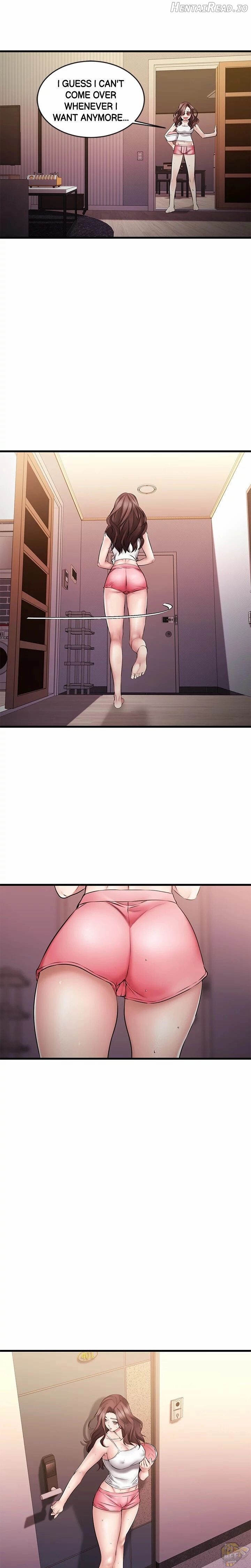 My Female Friend Who Crossed The Line Chapter 7 - page 21
