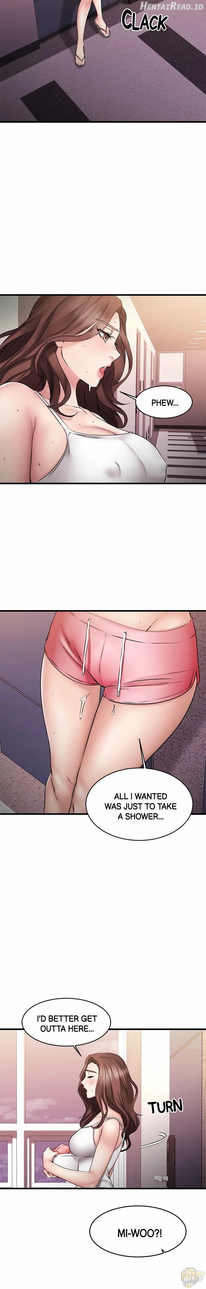 My Female Friend Who Crossed The Line Chapter 7 - page 22