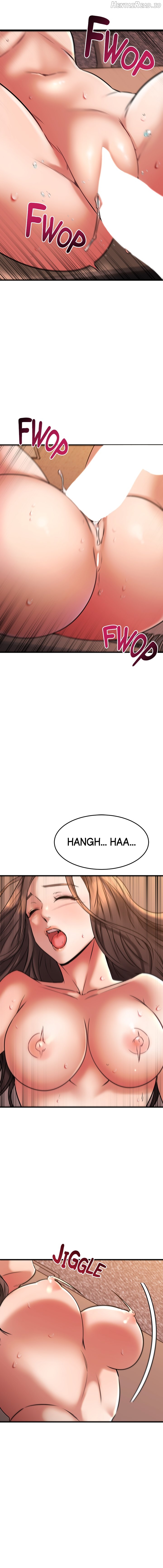 My Female Friend Who Crossed The Line Chapter 41 - page 13
