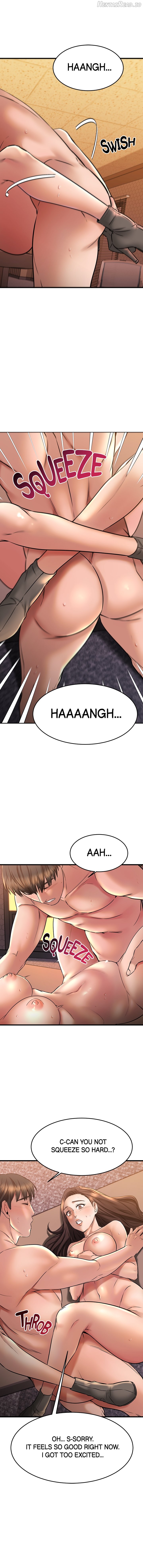 My Female Friend Who Crossed The Line Chapter 41 - page 15