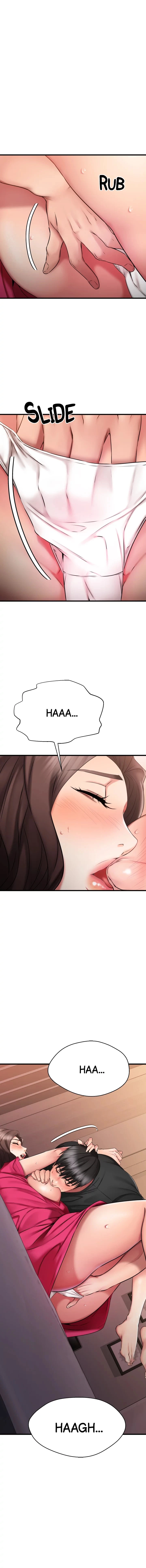 My Female Friend Who Crossed The Line Chapter 26 - page 1