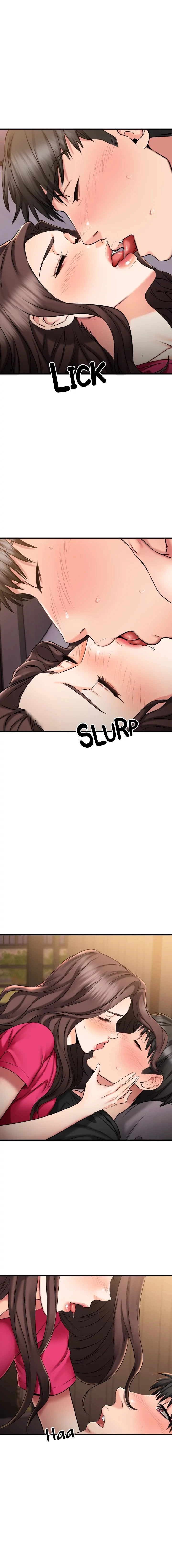 My Female Friend Who Crossed The Line Chapter 26 - page 2