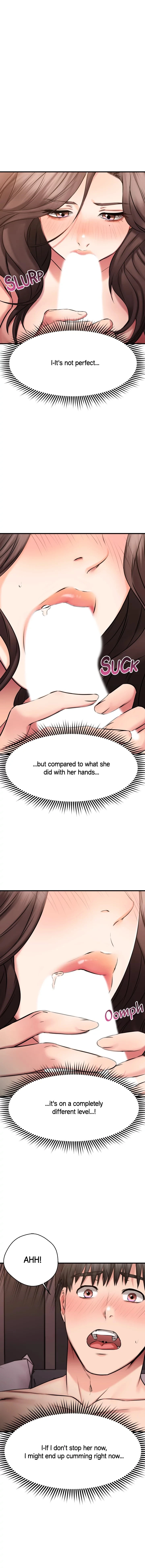 My Female Friend Who Crossed The Line Chapter 26 - page 7