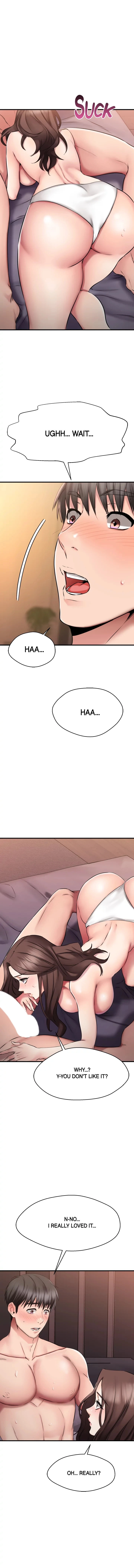 My Female Friend Who Crossed The Line Chapter 26 - page 8