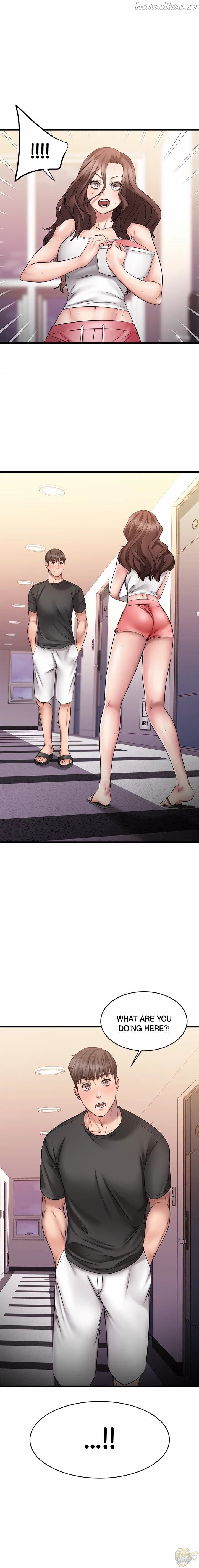 My Female Friend Who Crossed The Line Chapter 8 - page 2