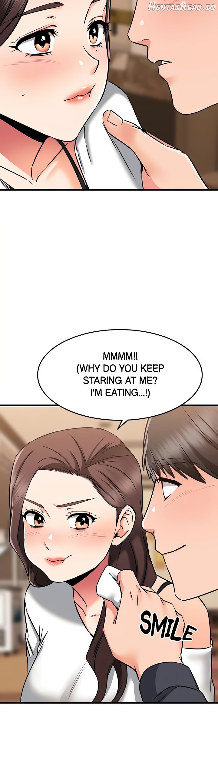 My Female Friend Who Crossed The Line Chapter 59 - page 2