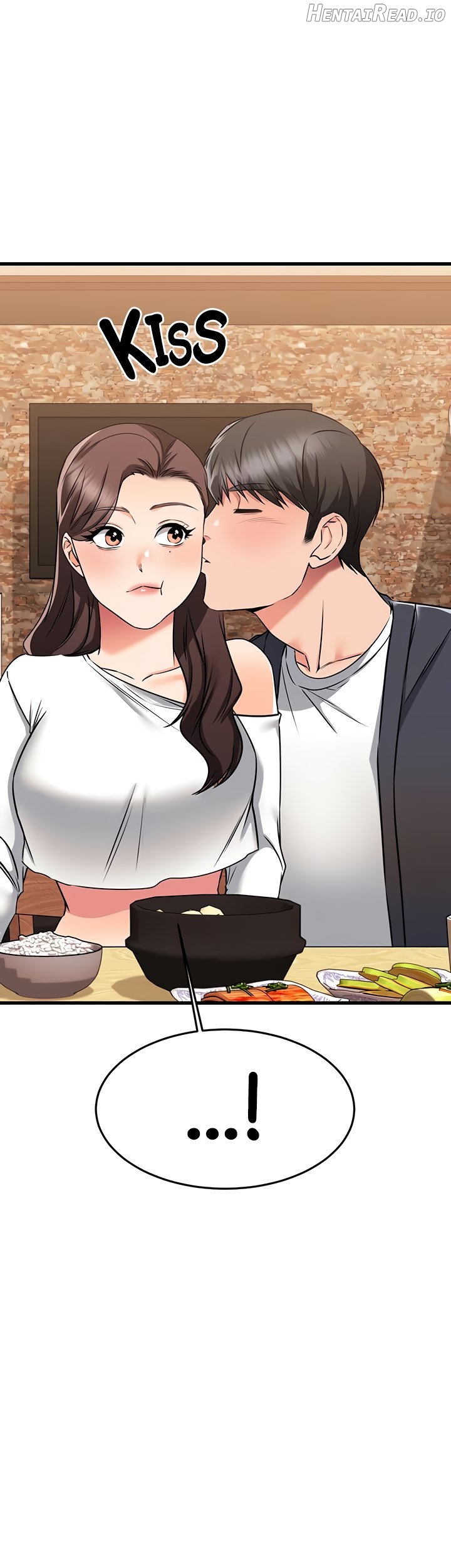 My Female Friend Who Crossed The Line Chapter 59 - page 3