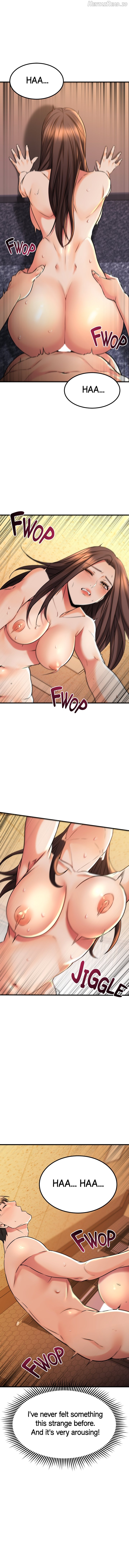 My Female Friend Who Crossed The Line Chapter 42 - page 2
