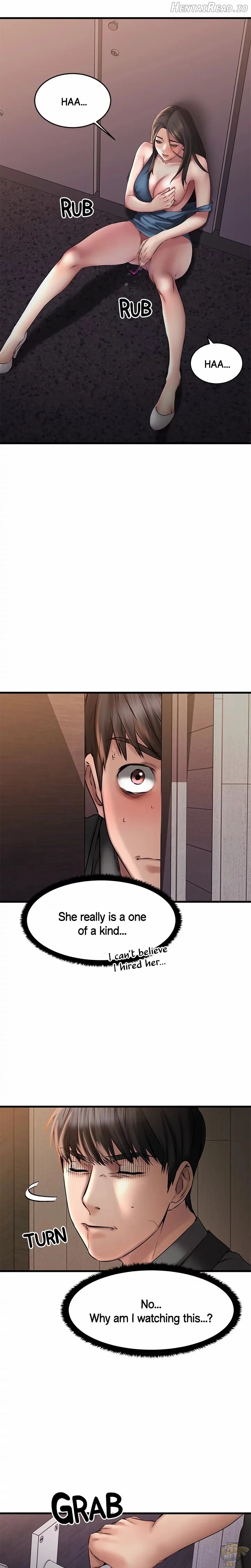 My Female Friend Who Crossed The Line Chapter 9 - page 11