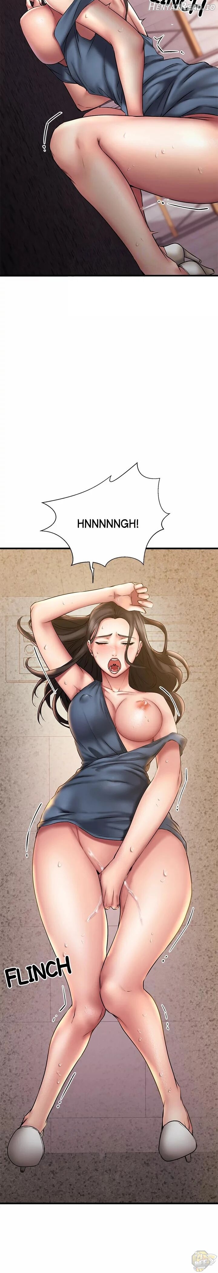My Female Friend Who Crossed The Line Chapter 9 - page 14