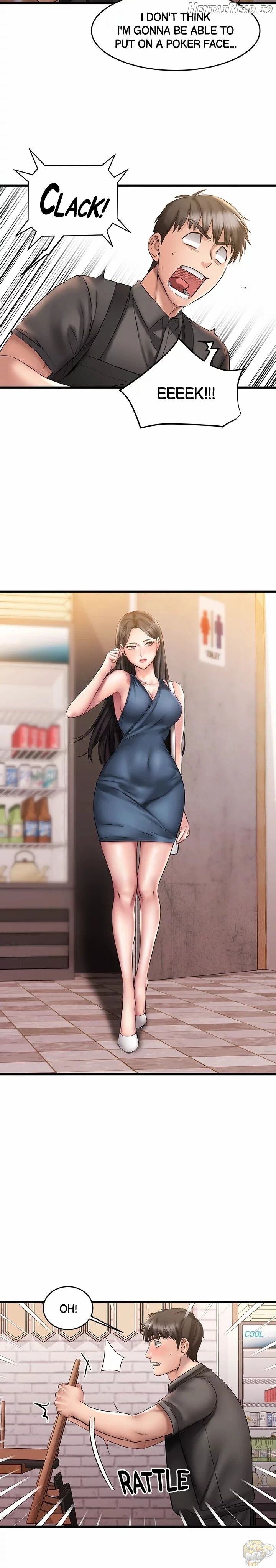 My Female Friend Who Crossed The Line Chapter 9 - page 16