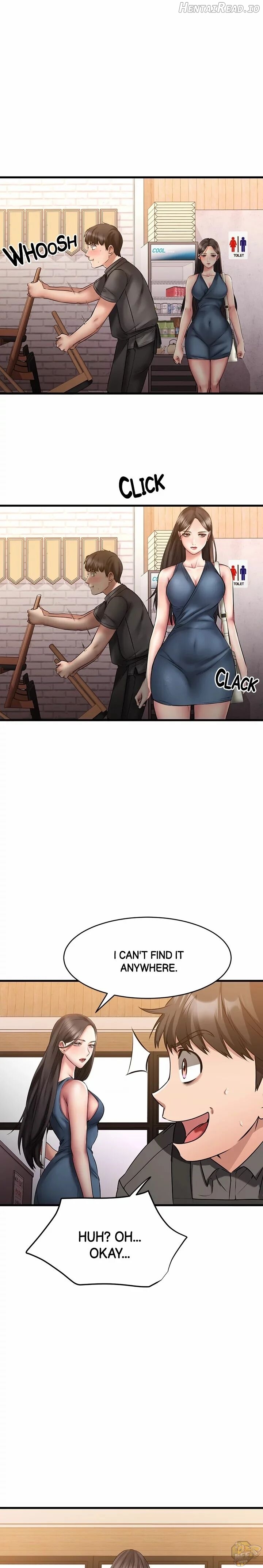 My Female Friend Who Crossed The Line Chapter 9 - page 17