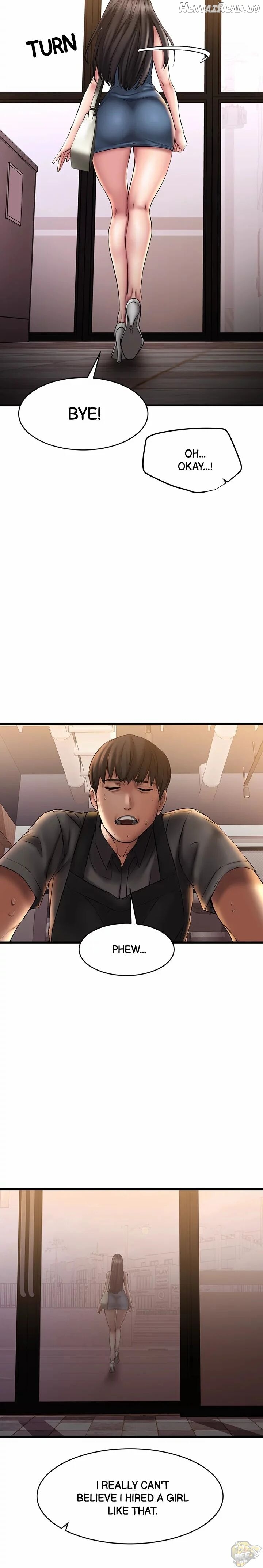 My Female Friend Who Crossed The Line Chapter 9 - page 18