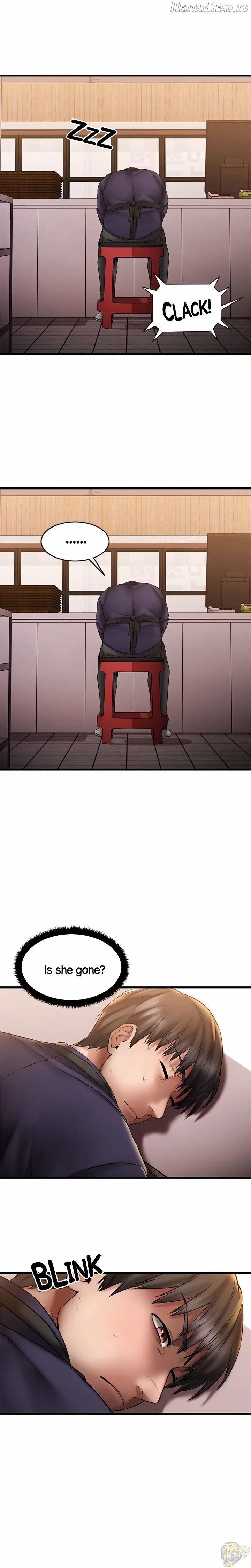My Female Friend Who Crossed The Line Chapter 9 - page 22