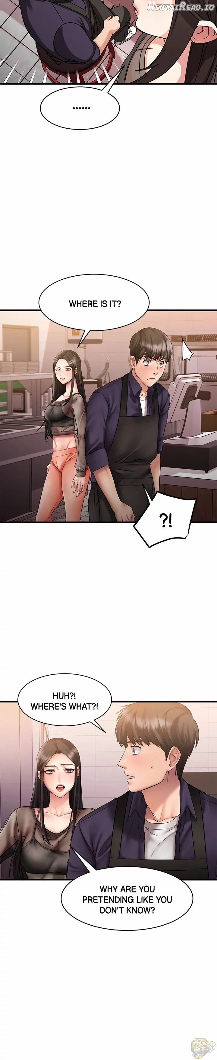 My Female Friend Who Crossed The Line Chapter 9 - page 24