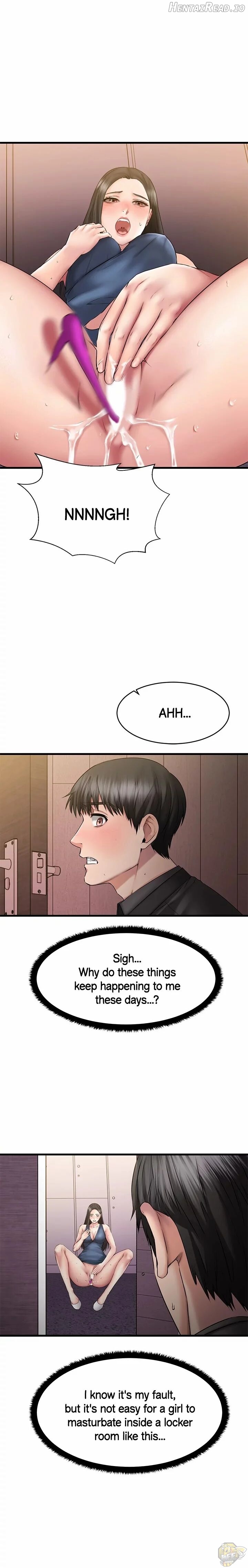 My Female Friend Who Crossed The Line Chapter 9 - page 8