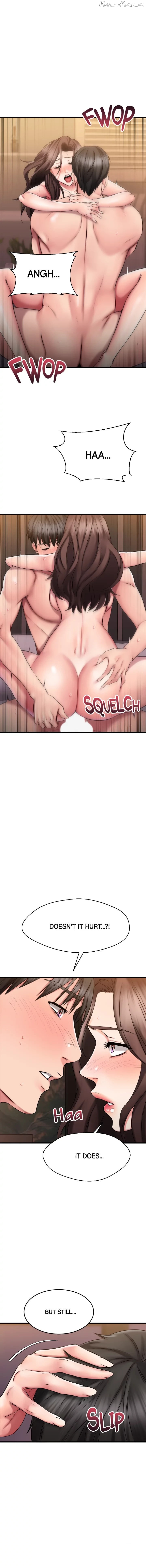 My Female Friend Who Crossed The Line Chapter 28 - page 5