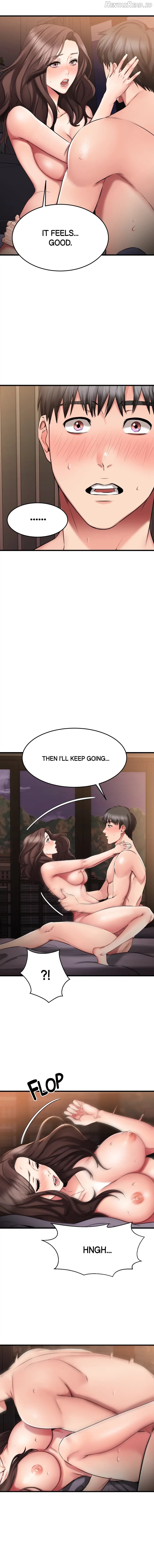 My Female Friend Who Crossed The Line Chapter 28 - page 6