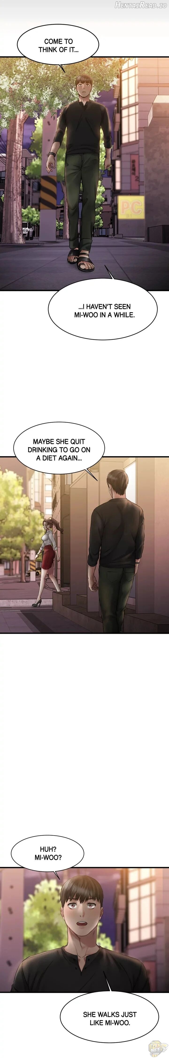 My Female Friend Who Crossed The Line Chapter 10 - page 13