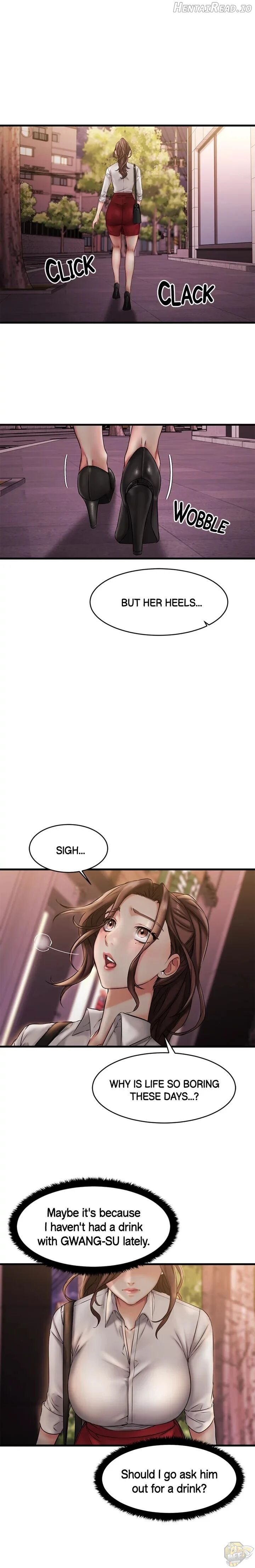 My Female Friend Who Crossed The Line Chapter 10 - page 14