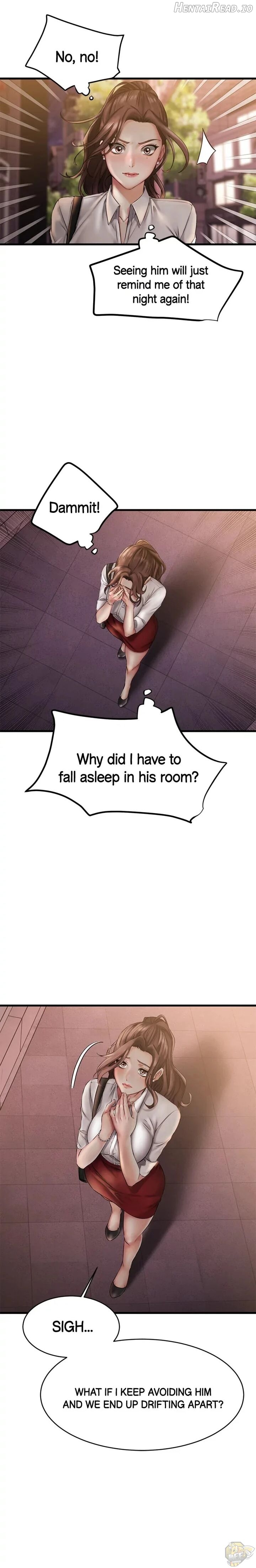 My Female Friend Who Crossed The Line Chapter 10 - page 15