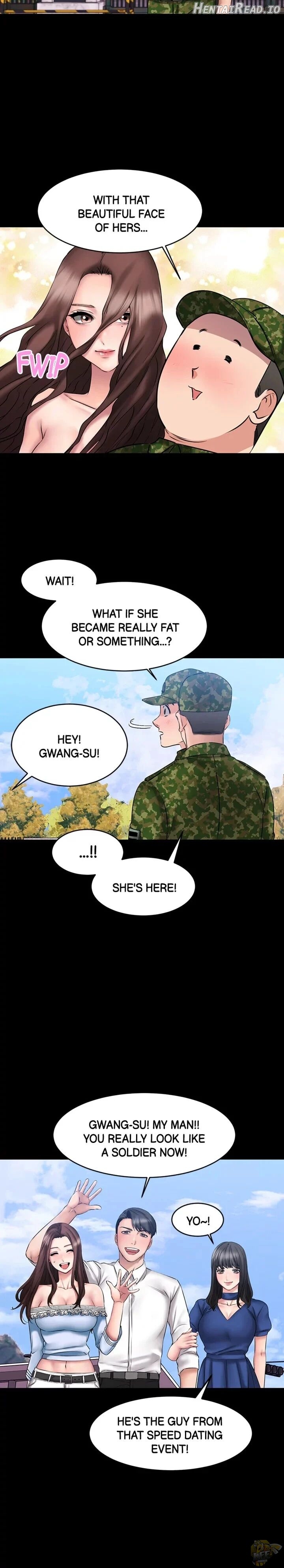 My Female Friend Who Crossed The Line Chapter 10 - page 23