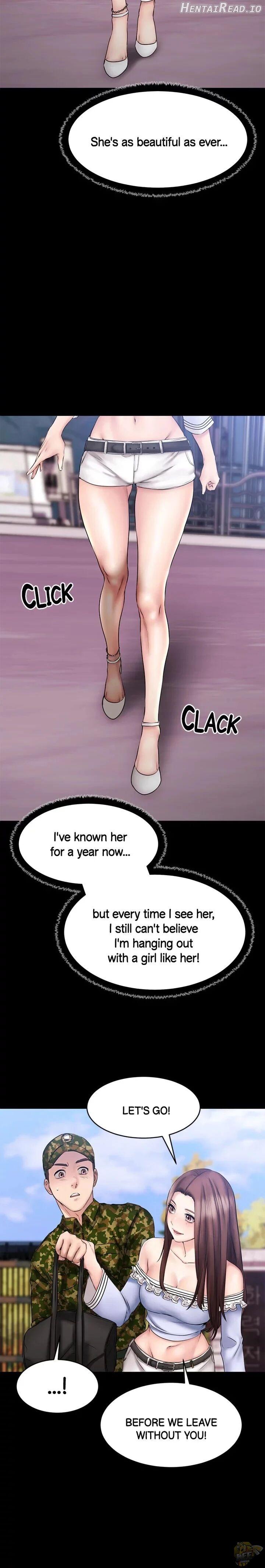 My Female Friend Who Crossed The Line Chapter 10 - page 25