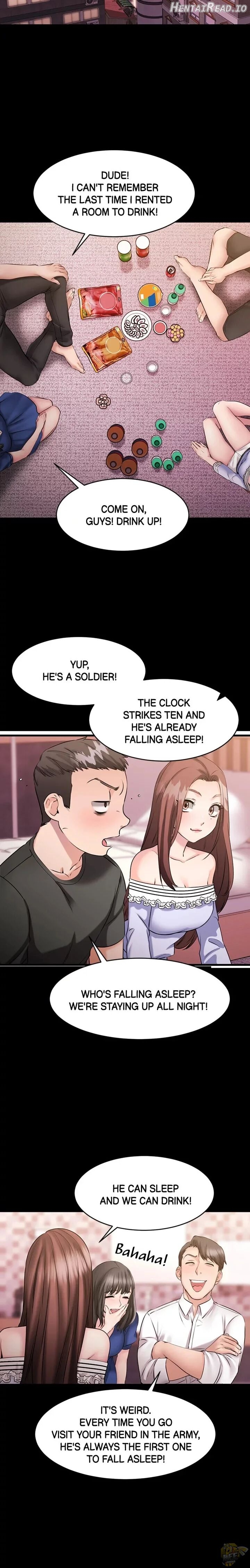 My Female Friend Who Crossed The Line Chapter 10 - page 27
