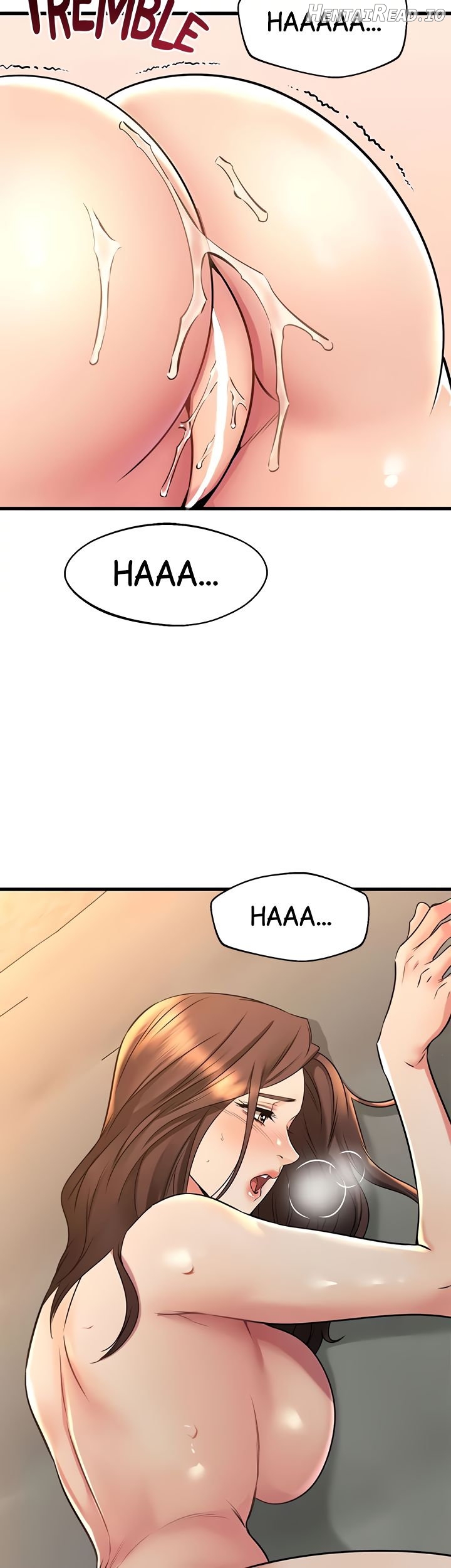 My Female Friend Who Crossed The Line Chapter 60 - page 54