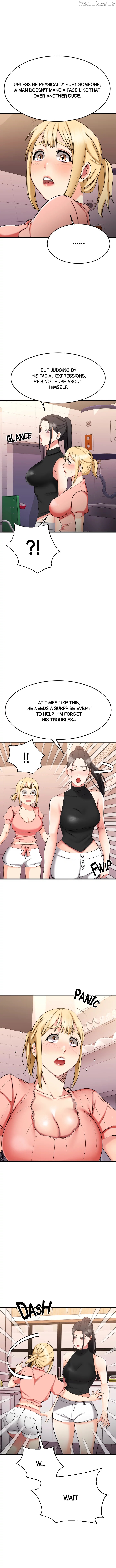 My Female Friend Who Crossed The Line Chapter 29 - page 14