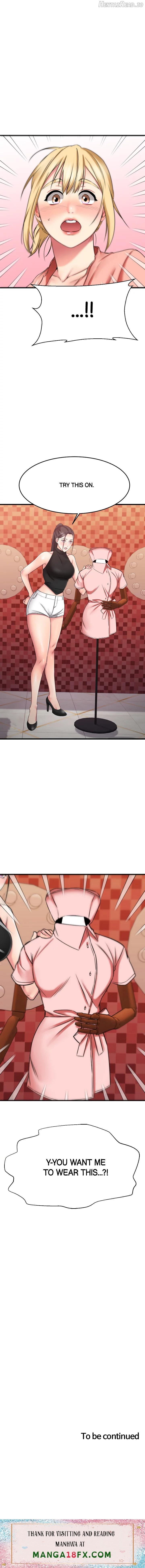 My Female Friend Who Crossed The Line Chapter 29 - page 18