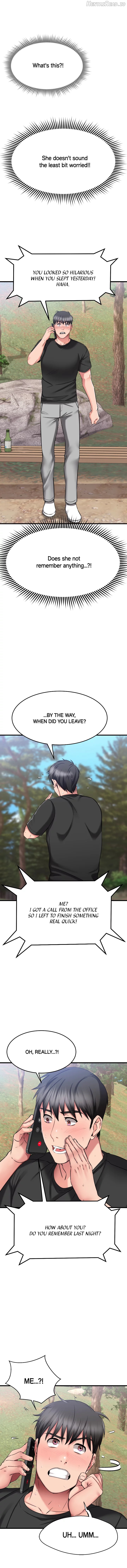 My Female Friend Who Crossed The Line Chapter 29 - page 3