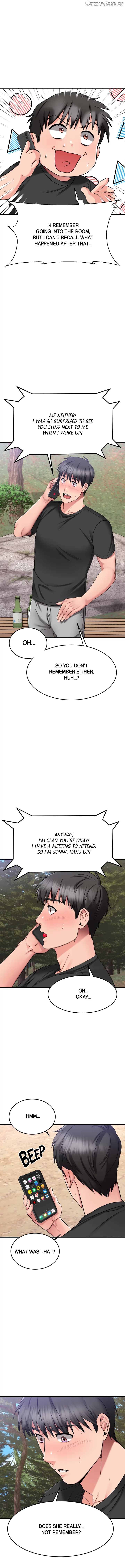 My Female Friend Who Crossed The Line Chapter 29 - page 4