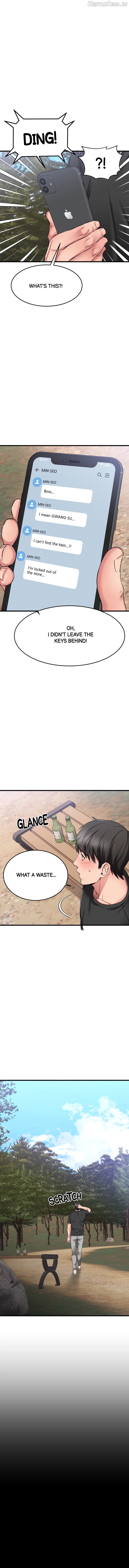 My Female Friend Who Crossed The Line Chapter 29 - page 5