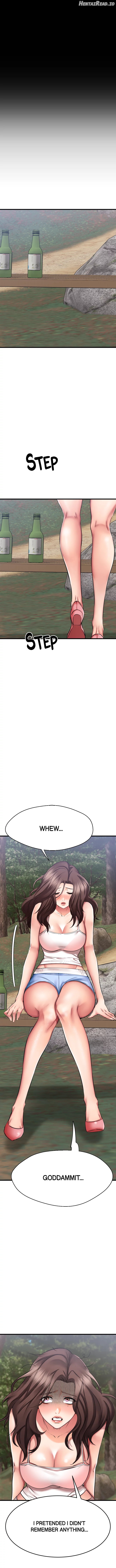 My Female Friend Who Crossed The Line Chapter 29 - page 6