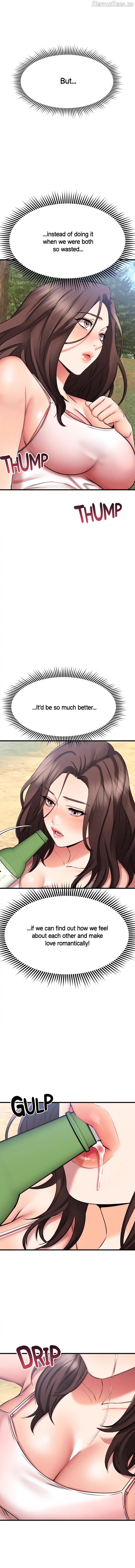 My Female Friend Who Crossed The Line Chapter 29 - page 9