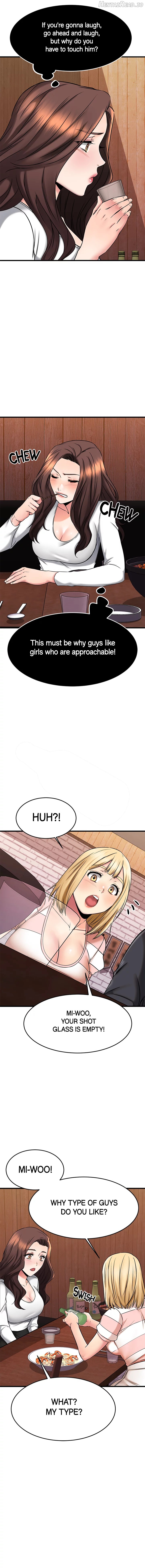 My Female Friend Who Crossed The Line Chapter 43 - page 12