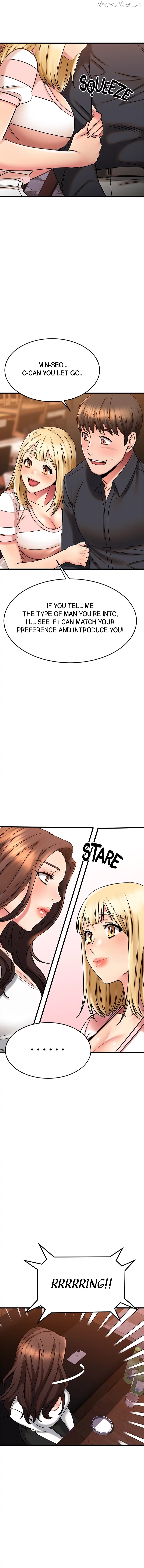 My Female Friend Who Crossed The Line Chapter 43 - page 14