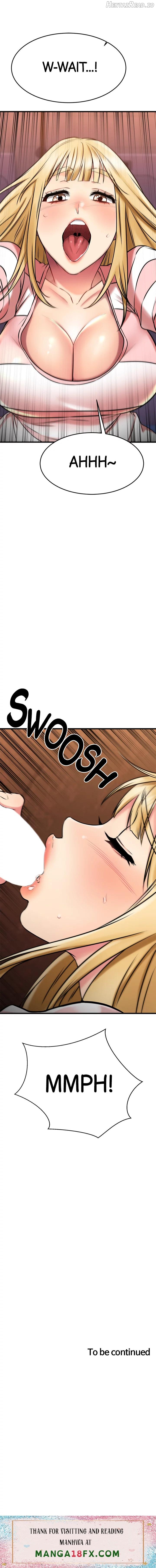My Female Friend Who Crossed The Line Chapter 43 - page 20