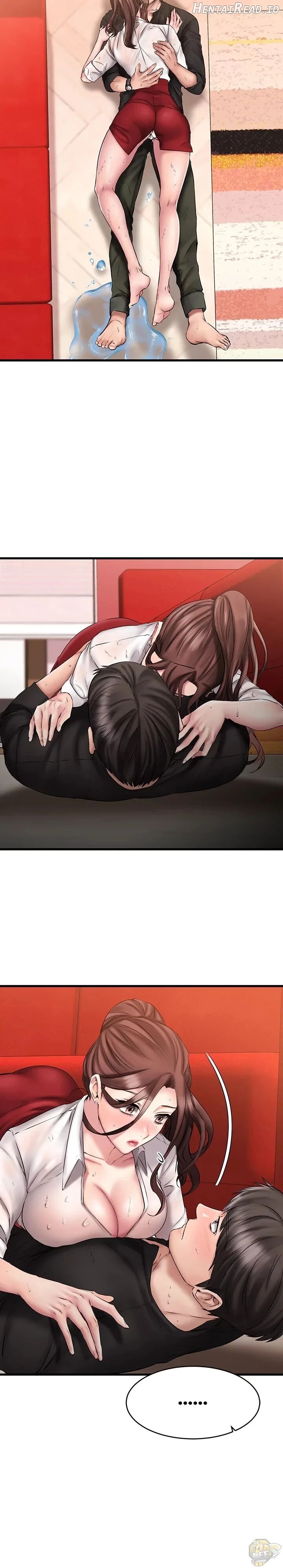 My Female Friend Who Crossed The Line Chapter 11 - page 26