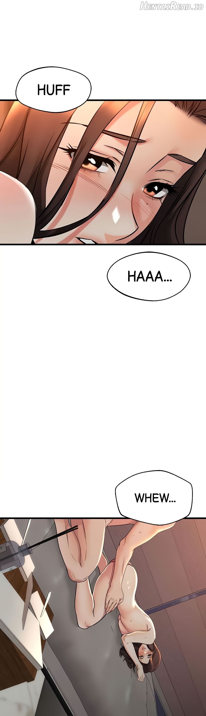 My Female Friend Who Crossed The Line Chapter 61 - page 2