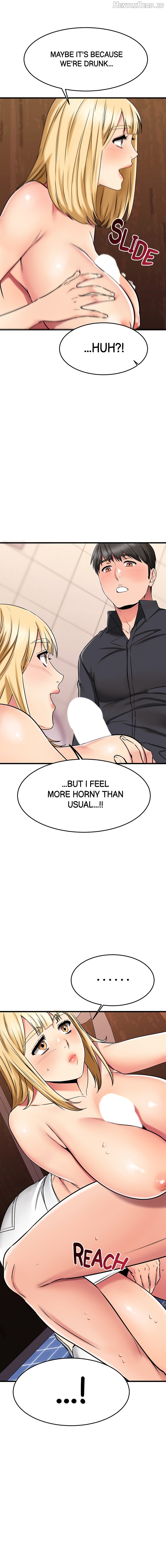 My Female Friend Who Crossed The Line Chapter 44 - page 14