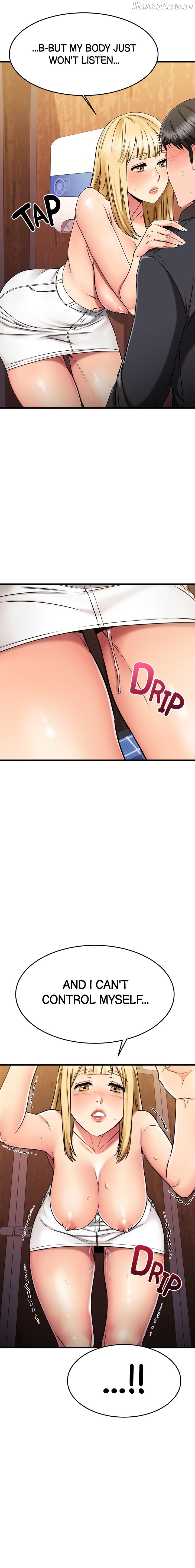 My Female Friend Who Crossed The Line Chapter 44 - page 18