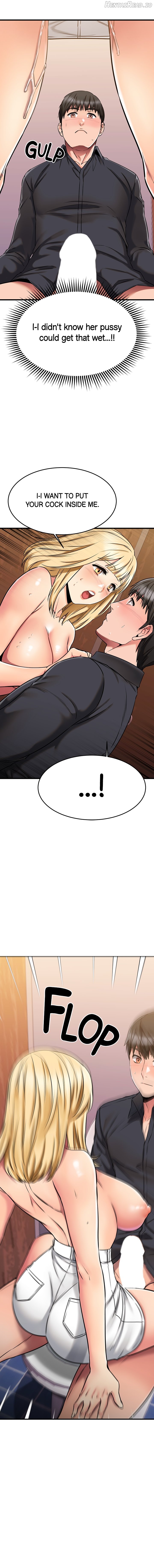 My Female Friend Who Crossed The Line Chapter 44 - page 19