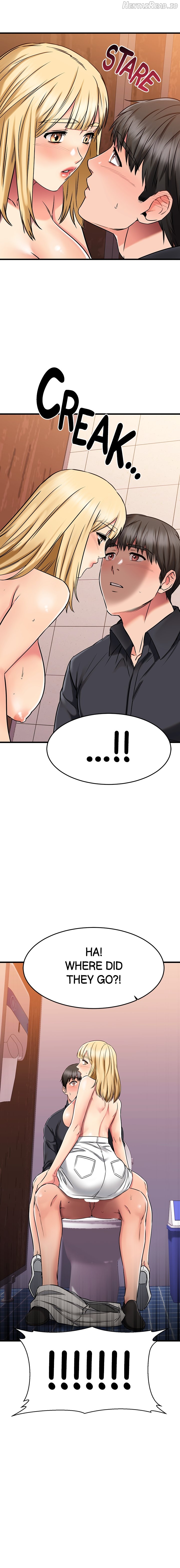 My Female Friend Who Crossed The Line Chapter 44 - page 23