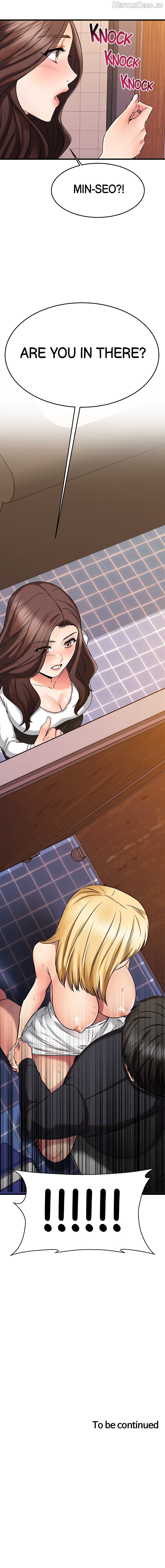 My Female Friend Who Crossed The Line Chapter 44 - page 25
