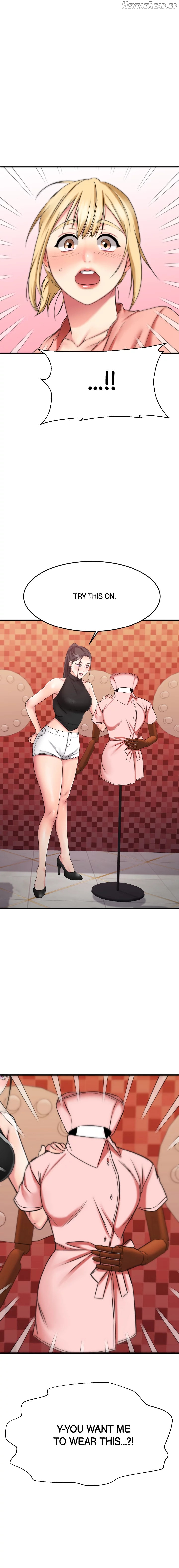 My Female Friend Who Crossed The Line Chapter 30 - page 2